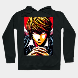 Manga and Anime Inspired Art: Exclusive Designs Hoodie